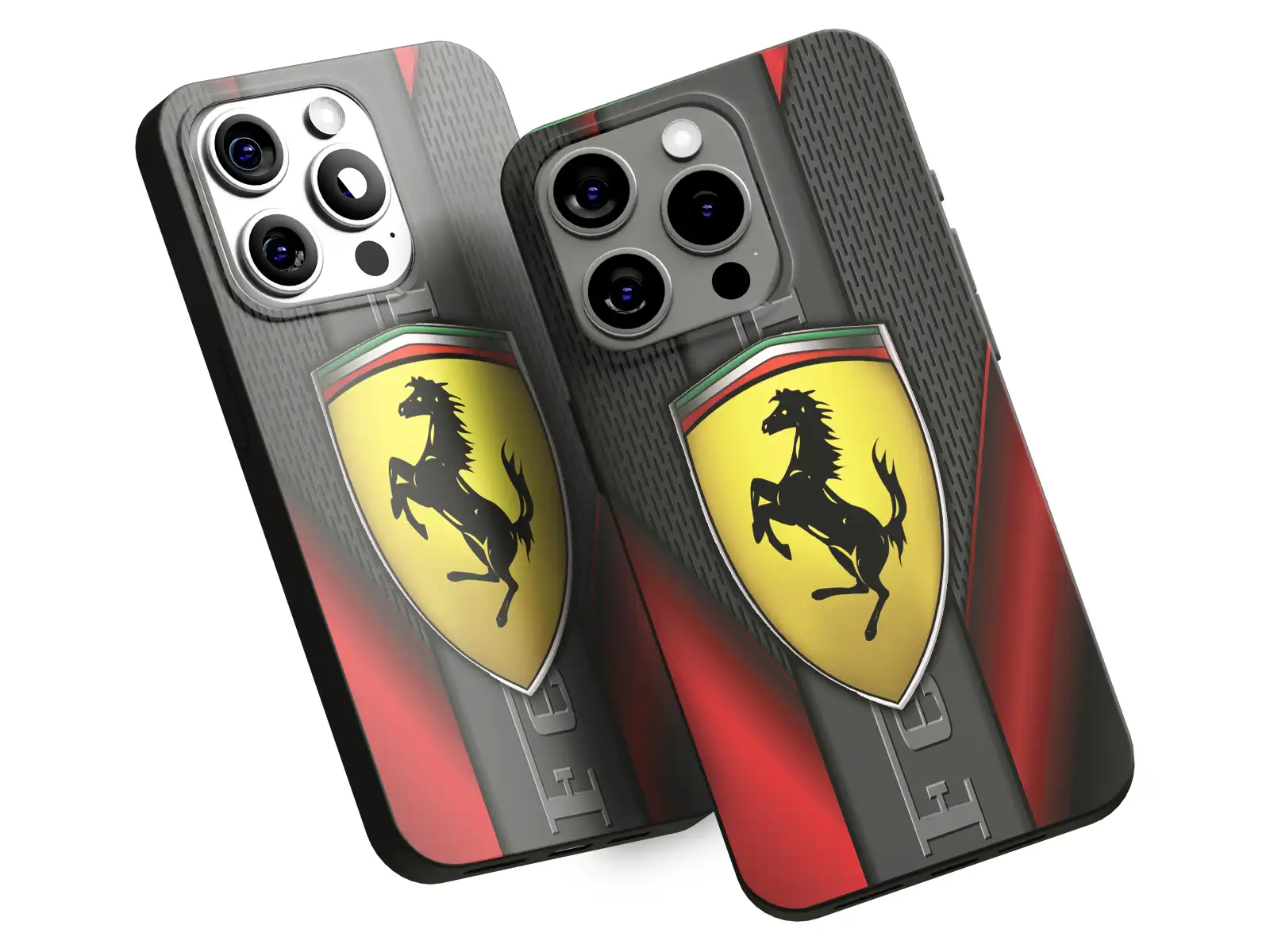 Ferrari Coque Smartphone Style Sport Racing